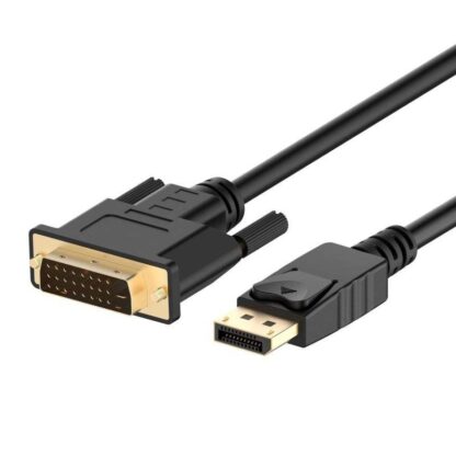 Ewent CABLE DISPLAYPORT A DVI-D 24+1, 1.2 - 3mt - Imagen 2