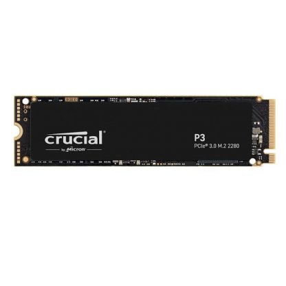 Crucial CT500P3SSD8 P2 SSD 500GB PCIe NVMe 3.0 x4