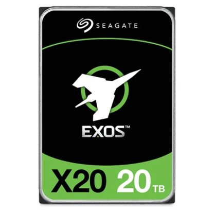 Seagate Exos XT20 ST20000NM007D 20TB 6GB/S 3.5"