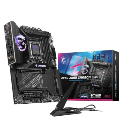 MSI Placa Base MPG Z890 CARBON WIFI ATX LGA1851