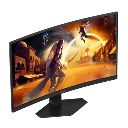 AOC C27G4ZXE Monitor27" QHD180h DP 2HDM cur