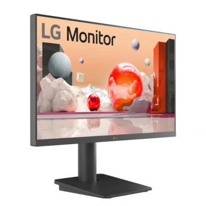 LG 25MS550-B Monitor 24.5" IPS 100hz 2xHDMI MM AA