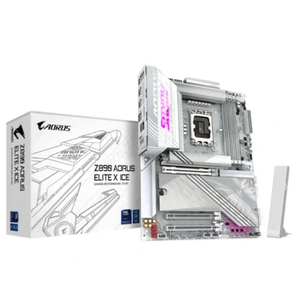 Gigabyte Placa Base Z890 A ELITE X ICE ATX 1851