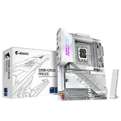 Gigabyte Placa Base Z890 AORUS PRO ICE  ATX 1851