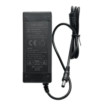 iggual Adaptador corriente AC/DC 12V 4A monitor